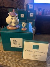 Disney WDCC Mrs Potts and Chip