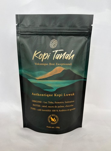 Kopi luwak café - kopi,