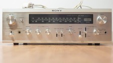 Sony Str 6050 Receiver - Top