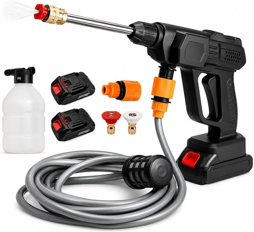 Idropulitrice batteria 42v - a,