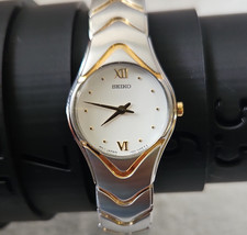 Seiko Quartz Stainless Steel