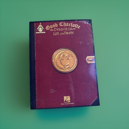 Good charlotte songbook - good,