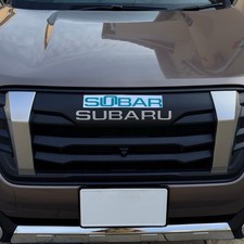SUBARU Logo Decal Sticker