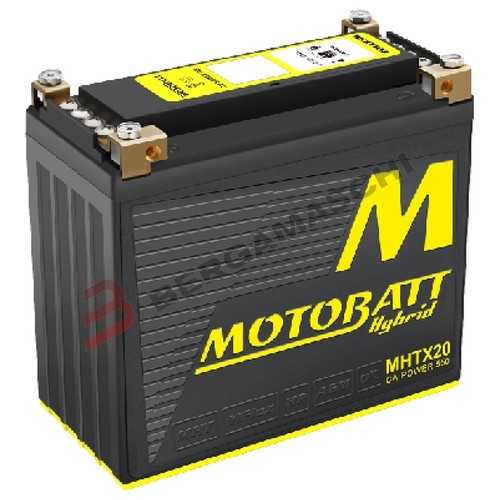 Motobatt batteria precaricata - motobatt,