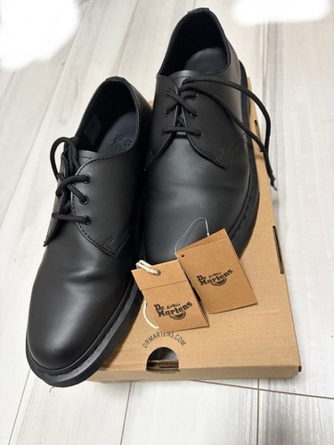 Scarpe martens 1461 mono - scarpe, dr.martens