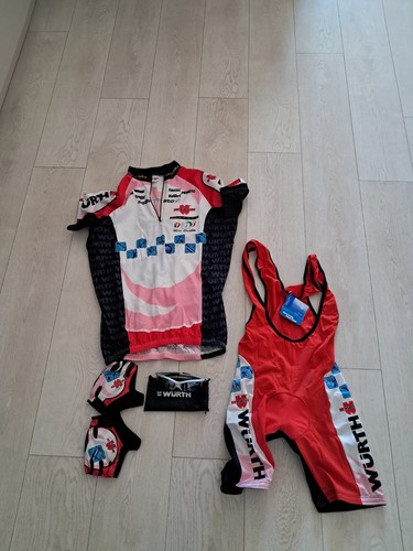 Kit bicicletta maglia - kit,
