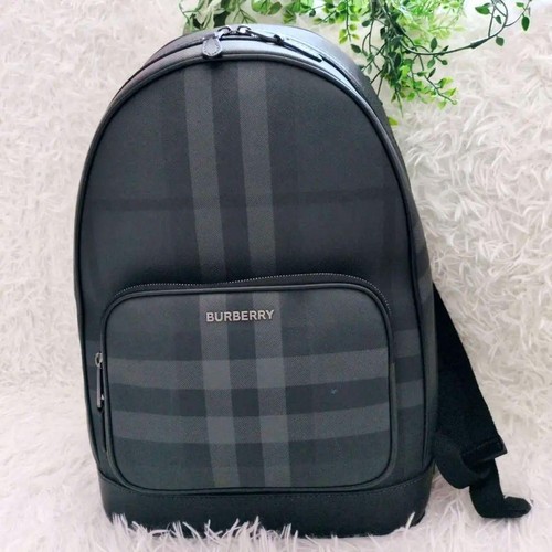 Zaino burberry nova check - check, in
