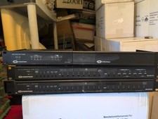  Crestron Quickmedia Switch Qm