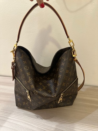 Louis vuitton melie monogram - louis,