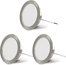 Set Di 3 Luci per Mobili LED