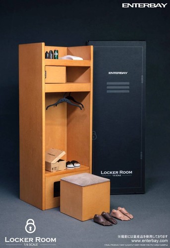 Enterbay spogliatoio originale