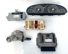 KIT ACCENSIONE LANCIA THESIS 2.4 JTD (185 CV)(ANNO 2006) 841P000 / AVVIAMENTO