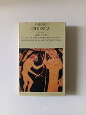 Omero Odissea Volume 2