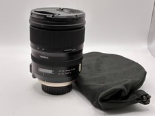 TAMRON SP per NIKON OBIETTIVO