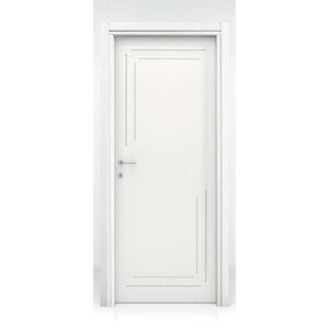 Porta 80x210 laccata - porta,