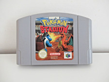 POKEMON STADIUM NINTENDO 64