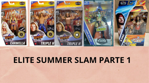 Wwe action figure - action,
