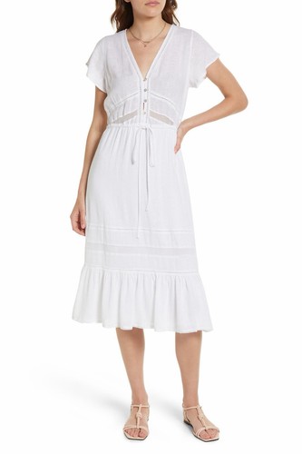 Abito midi rails kiki - kiki, xl