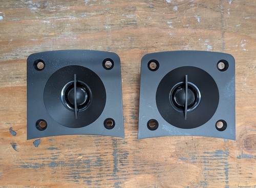 Boston acoustics cr6 tweeters - boston,