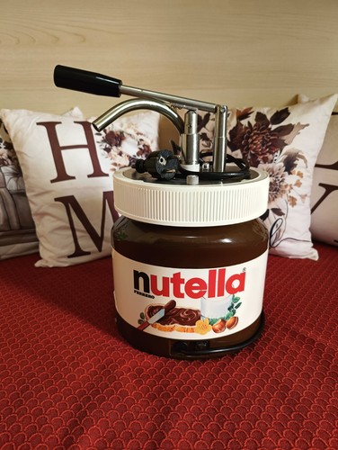 Dispenser nutella erogatore - dispenser,