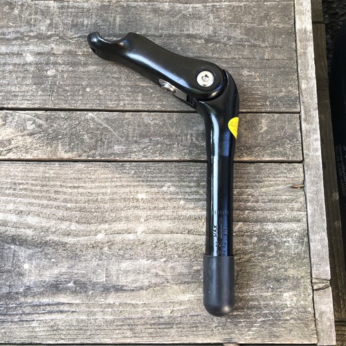 Quill manubrio bici bmx - manubrio,