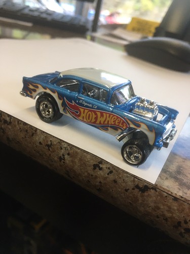 Hot wheels 2020 chevy bel - 2020,