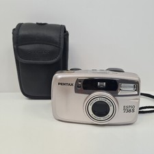 Pentax Espio 738S fotocamera