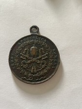 Medaglia Papale 1849 Pio IX