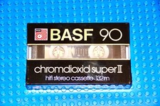 BASF  CHROMDIOXID SUPER II  90