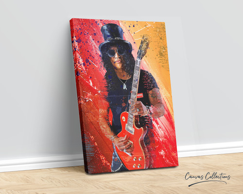 Slash guns roses - n,