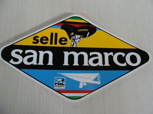 Adesivo selle san marco per - marco,