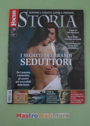 Focus storia agosto - n°, 70