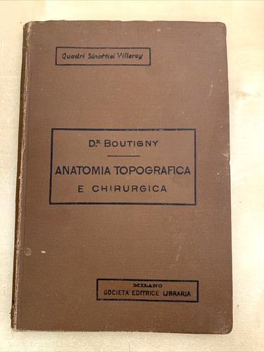 Anatomia topografica - anatomia, e