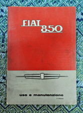 Prospekt brochure depliant USO