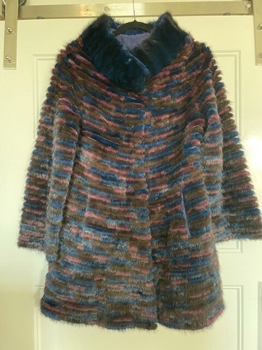 Giacca donna visone - , e