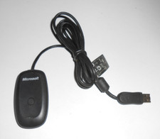 MICROSOFT XBOX 360 WIRELESS RECEIVER FOR WINDOWS-ORIGINALE