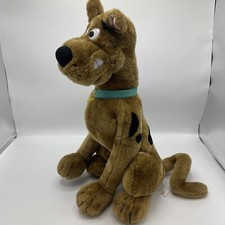 Peluche Scooby Doo con rete