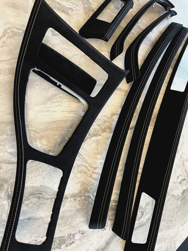 Bmw e90 e91 - alcantara, di