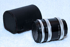 Tubi di prolunga Vivitar per Canon FD