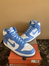 Nike Dunk High UNC 2004