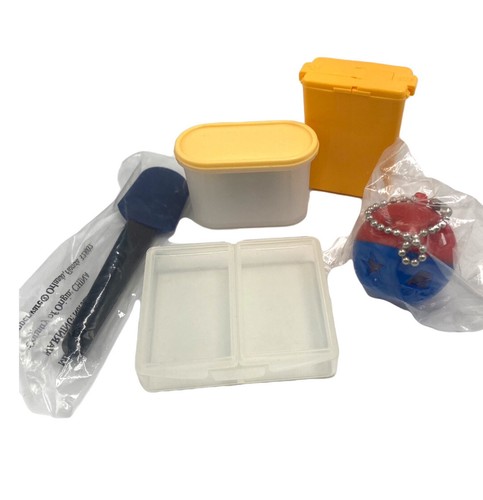 Tupperware tiny treasures - tupperware,