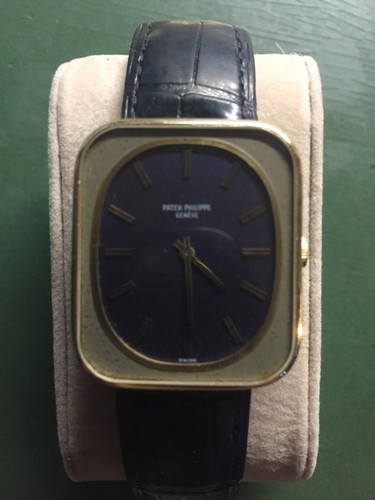 Patek philippe ellipse - patek,