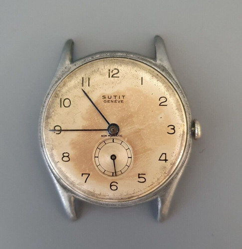 Raro orologio polso - orologio,