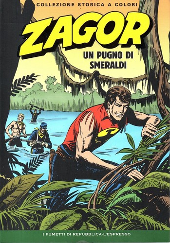 Zagor collezione storica - storica, a