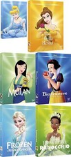 BUNDLE PRINCIPESSE DISNEY