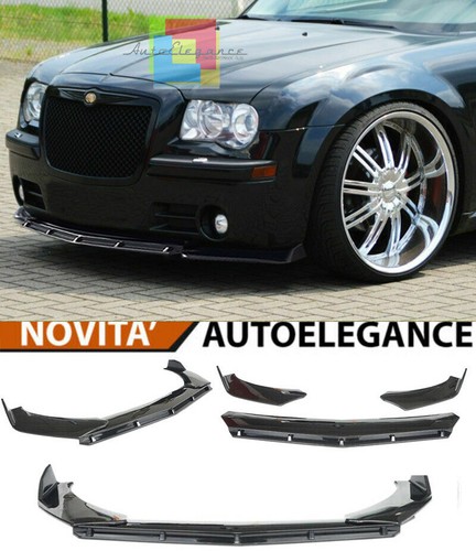 Chrysler 300c splitter - chrysler,
