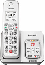 Panasonic tgd863w white - kx-tgd863w,