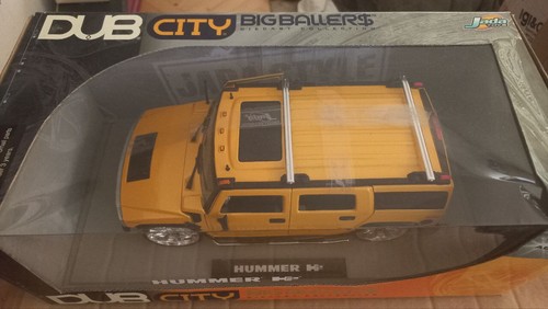 Hummer jada toys 18 - hummer,