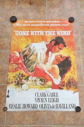 Gone with the wind - with,