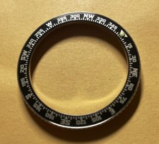 NEW COMPASS INSERT KNURLED